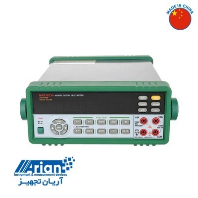 فروش ویژه مولتی متر رومیزی دیجیتال مستک مدل MASTECH MS8050